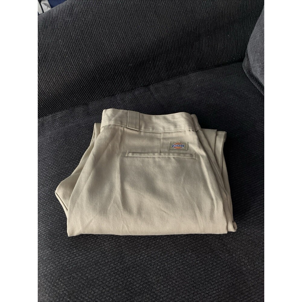Dickies Men’s Khaki Pants 36x32